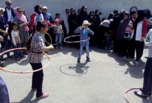 گزارش تصویری از همایش پیاده روی کارکنان در 22 اردیبهشت ماه 